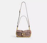 Tabby Rhinestone Bolso