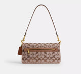 Tabby Rhinestone Bolso