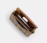 Tabby Rhinestone Bolso