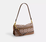 Tabby Rhinestone Bolso
