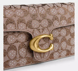 Tabby Rhinestone Bolso